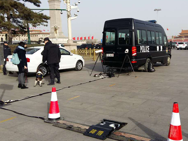 山東神博苛刻的用戶標(biāo)準(zhǔn)成就了車(chē)底安檢的經(jīng)典案例