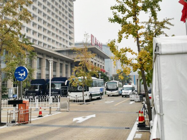 十九大安保項目山東神博積極溝通，嚴(yán)謹(jǐn)對待