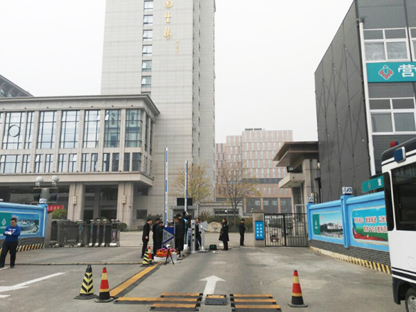 十九大安保項目山東神博積極溝通，嚴(yán)謹(jǐn)對待