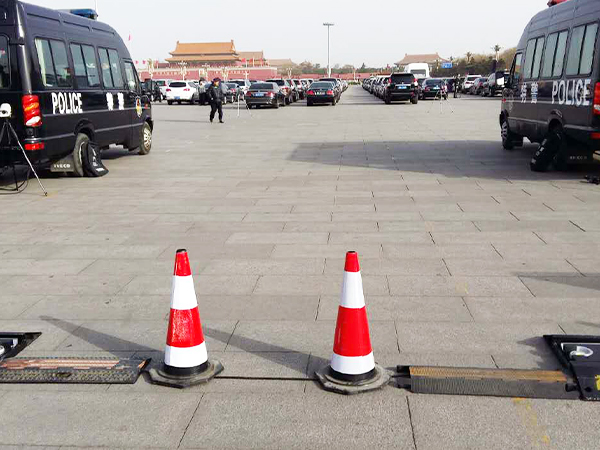苛刻的用戶標準成就了山東神博車底安檢的經(jīng)典案例