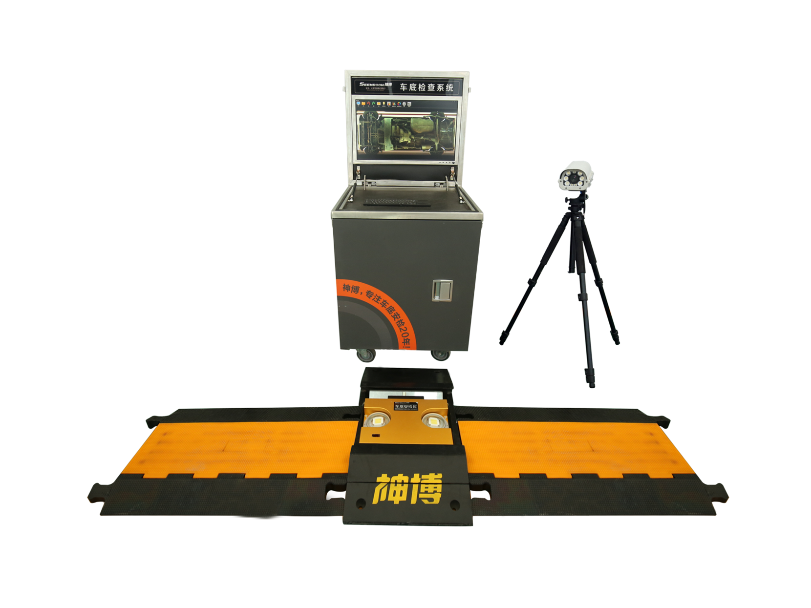 不同環(huán)境下車底安檢應(yīng)該如何選擇？