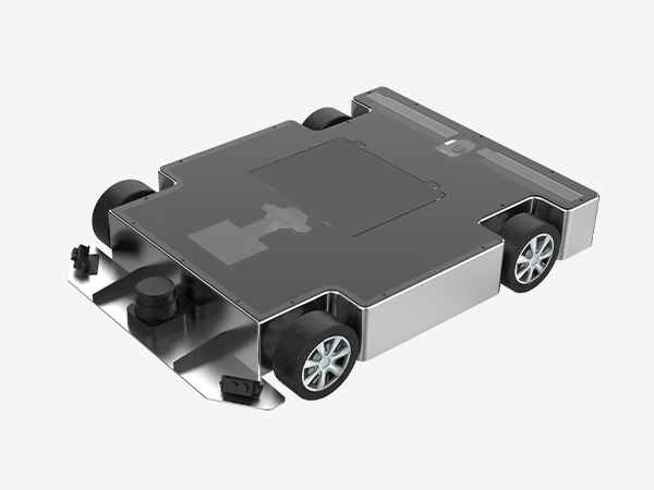 車底檢查機(jī)器人