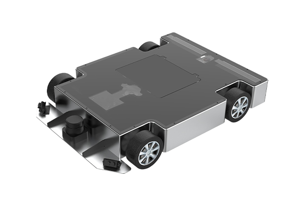 車底檢查機(jī)器人