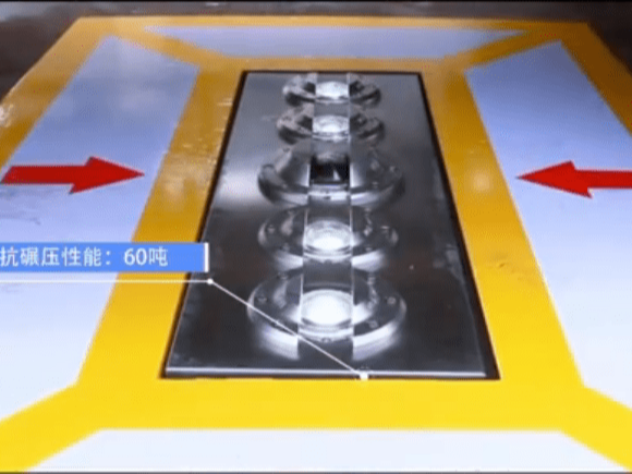 讓汽車底盤變“透明”，這個安檢系統(tǒng)做到了！