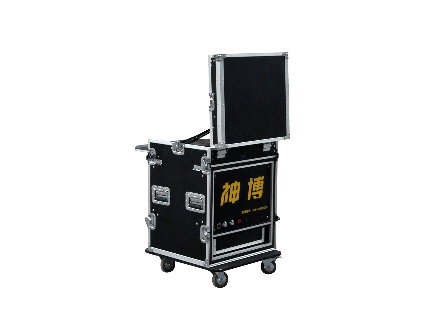 貓眼-L車底安檢掃描系統(tǒng)
