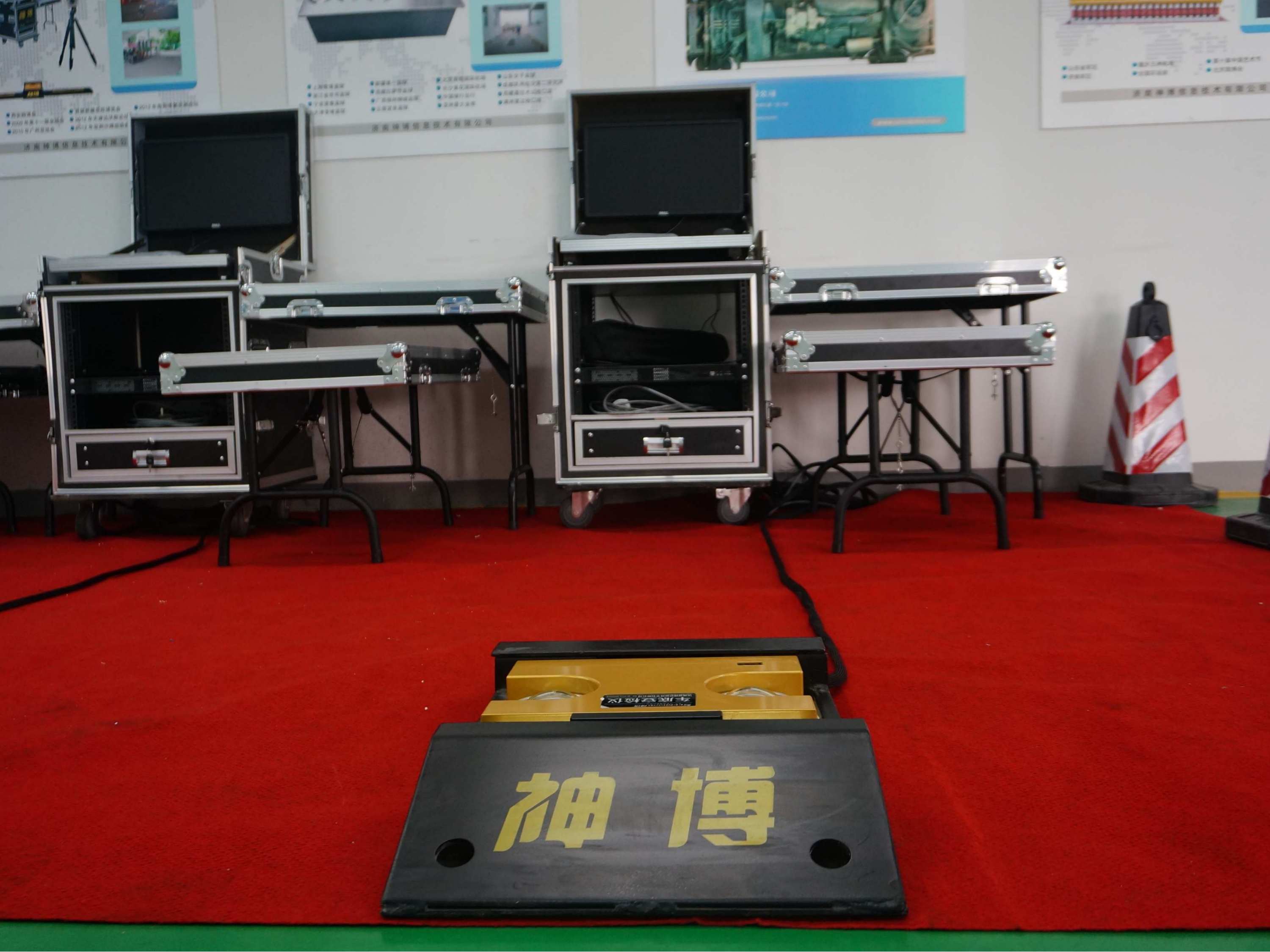 車底掃描系統(tǒng)什么廠家好？為你提出4點建議