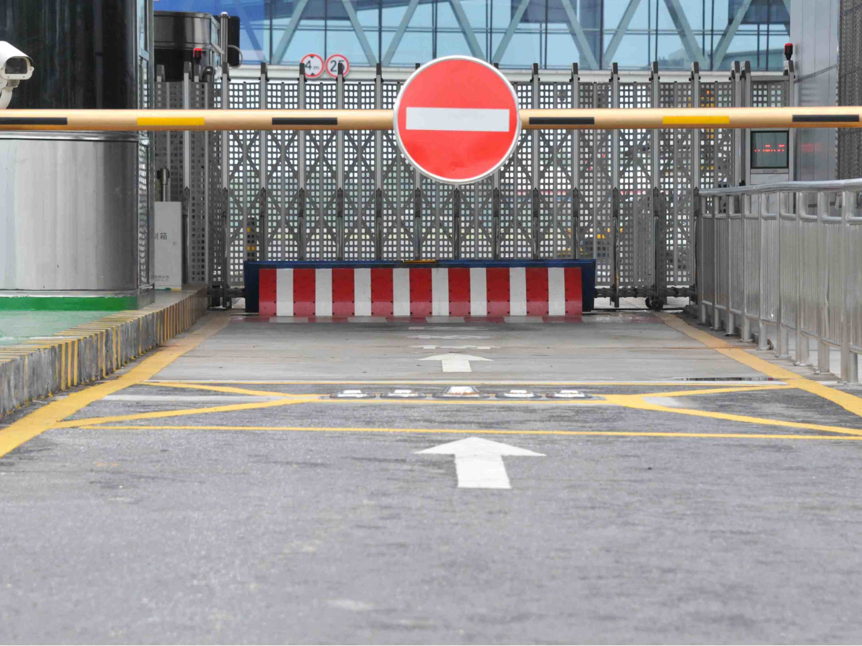 山東神博濟(jì)南國際機(jī)場車底安檢項(xiàng)目施工與交付完成
