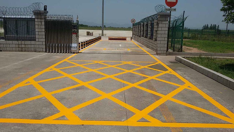 車底掃描
