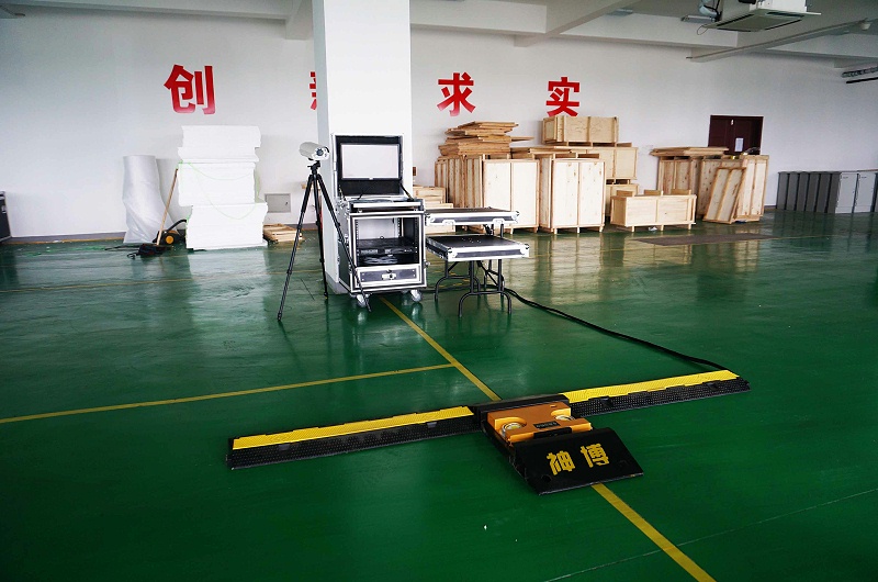 神博車底掃描系統(tǒng)