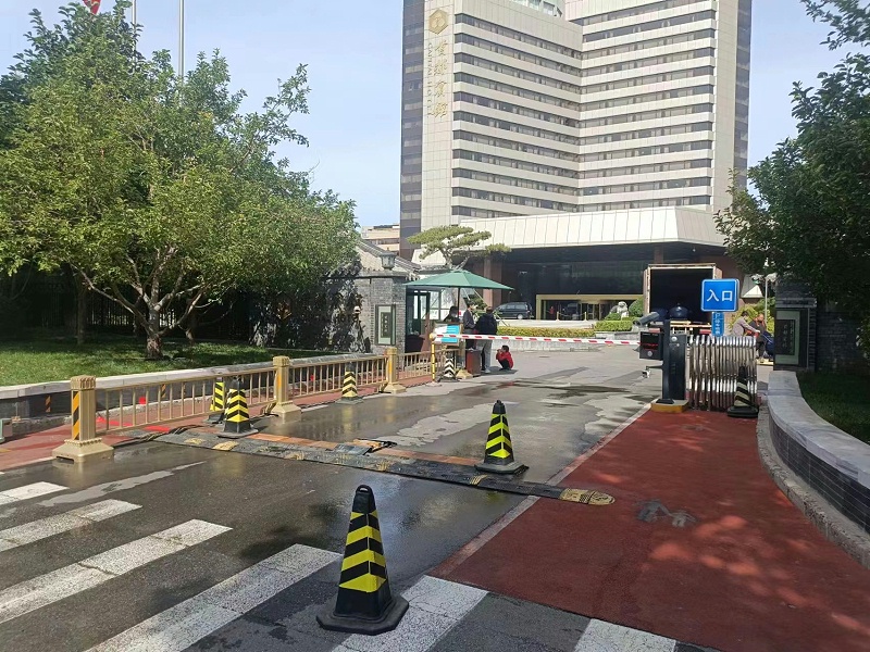 二十大車底掃描