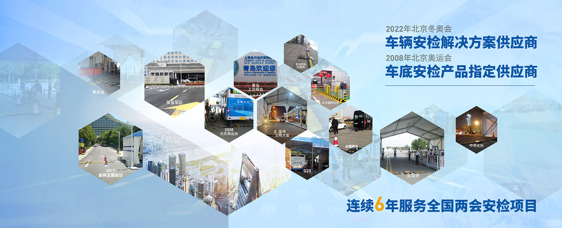 神博-車(chē)輛安檢解決方案供應(yīng)商