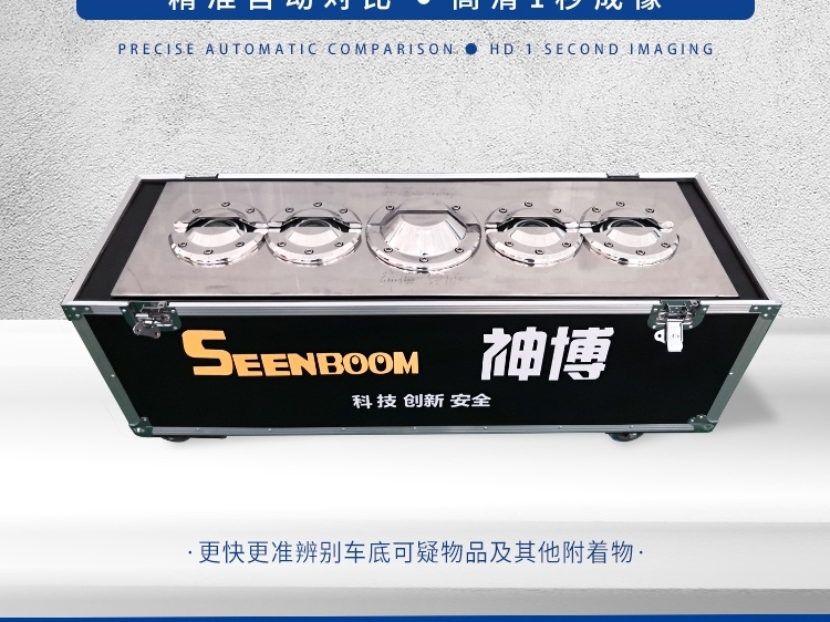 車底掃描