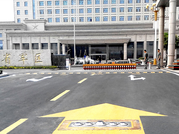 神博車底安檢系統(tǒng)基礎解決方案